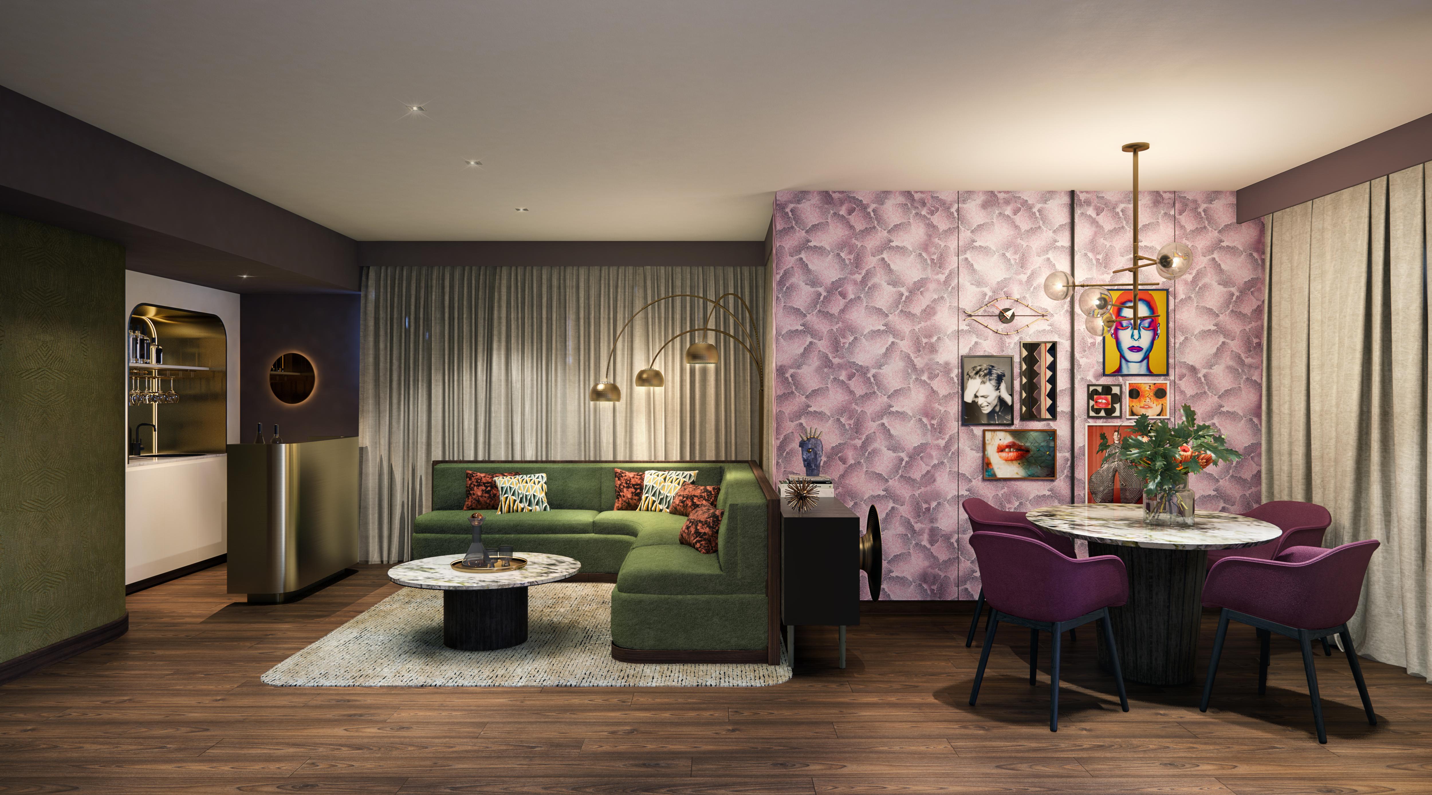 Hotel Ovolo The Valley