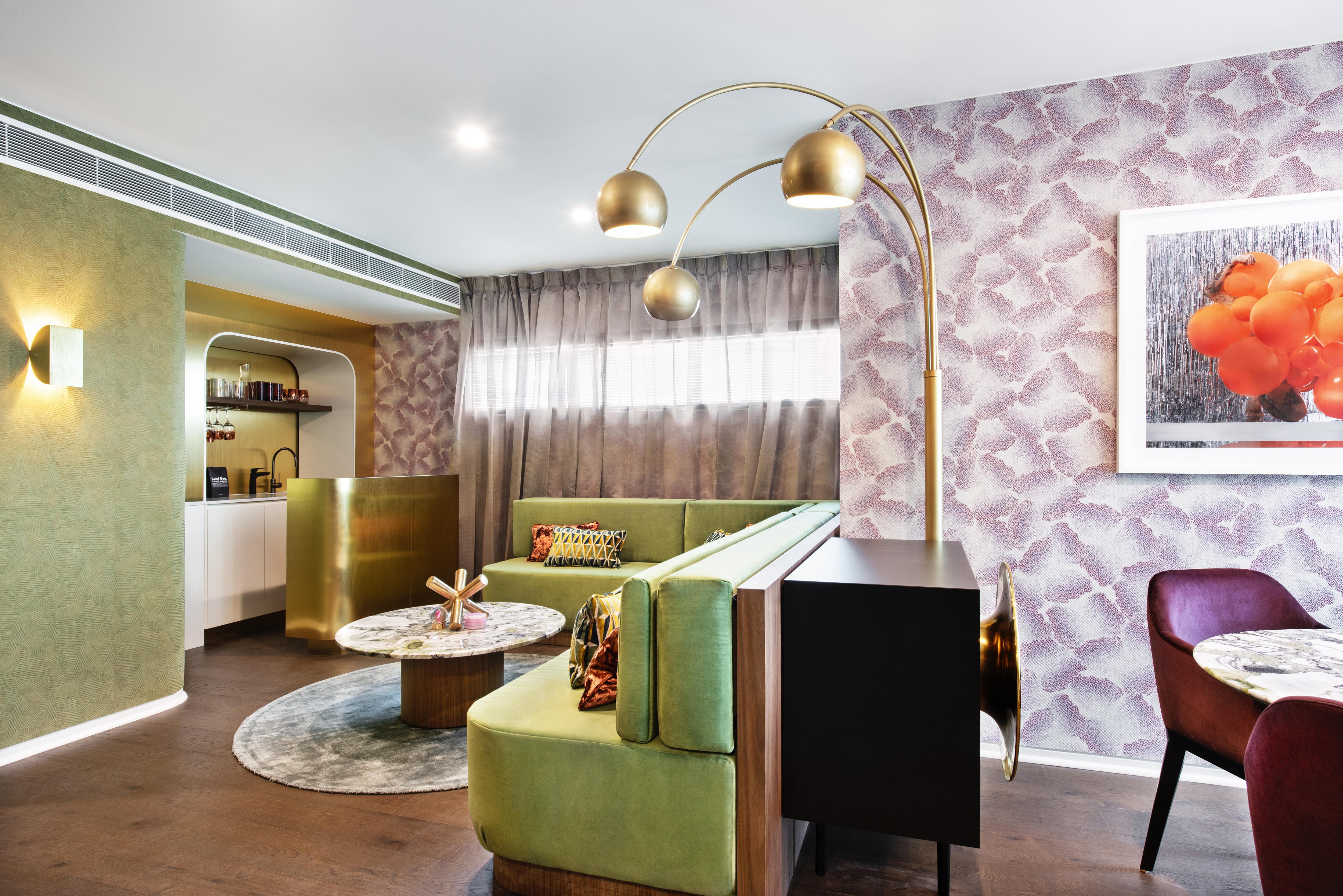 Ovolo The Valley Hotel 5*