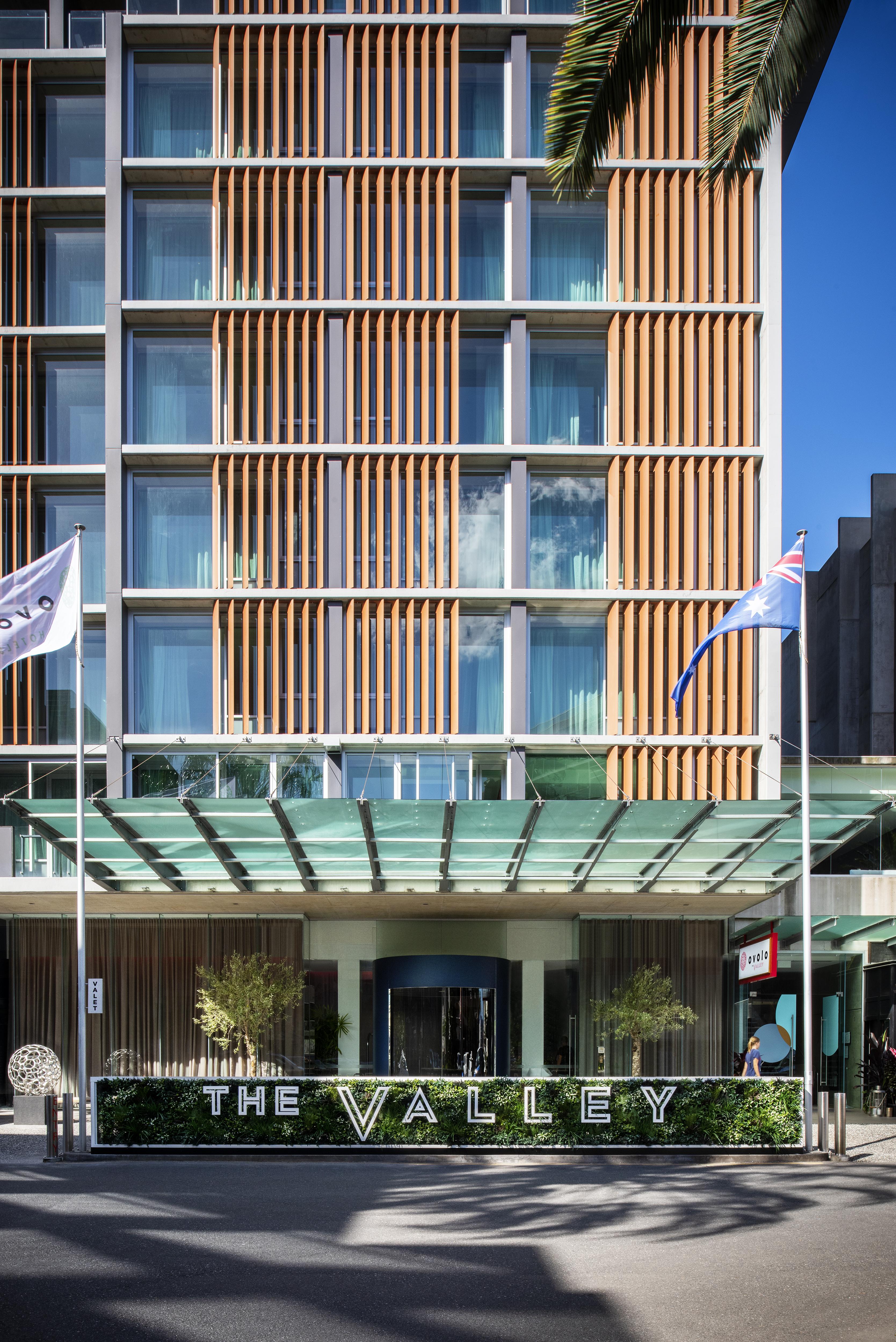 Hotel Ovolo Fortitude Valley, A Wyndham 5*