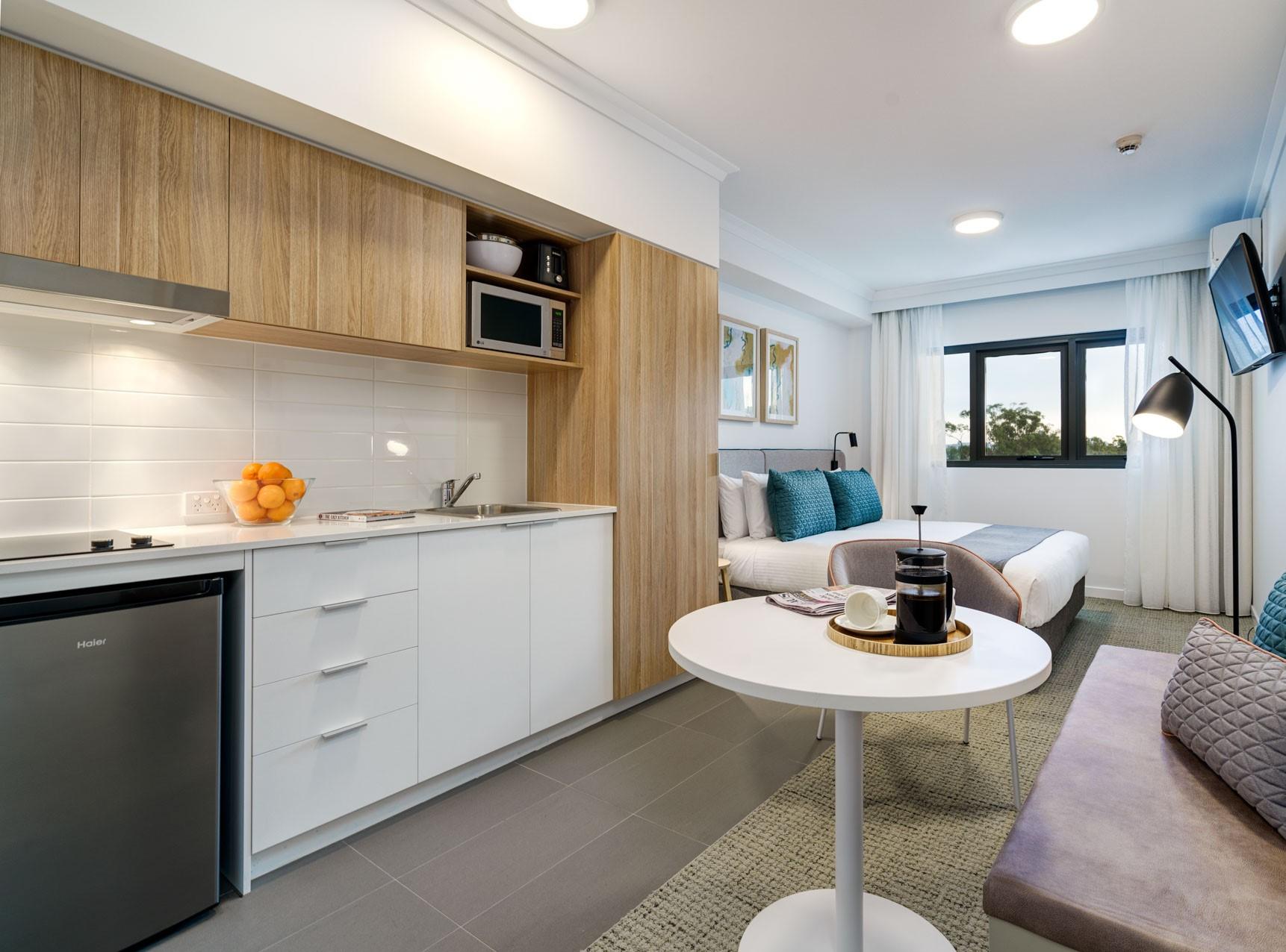 Quest Cannon Hill Aparthotel 5*