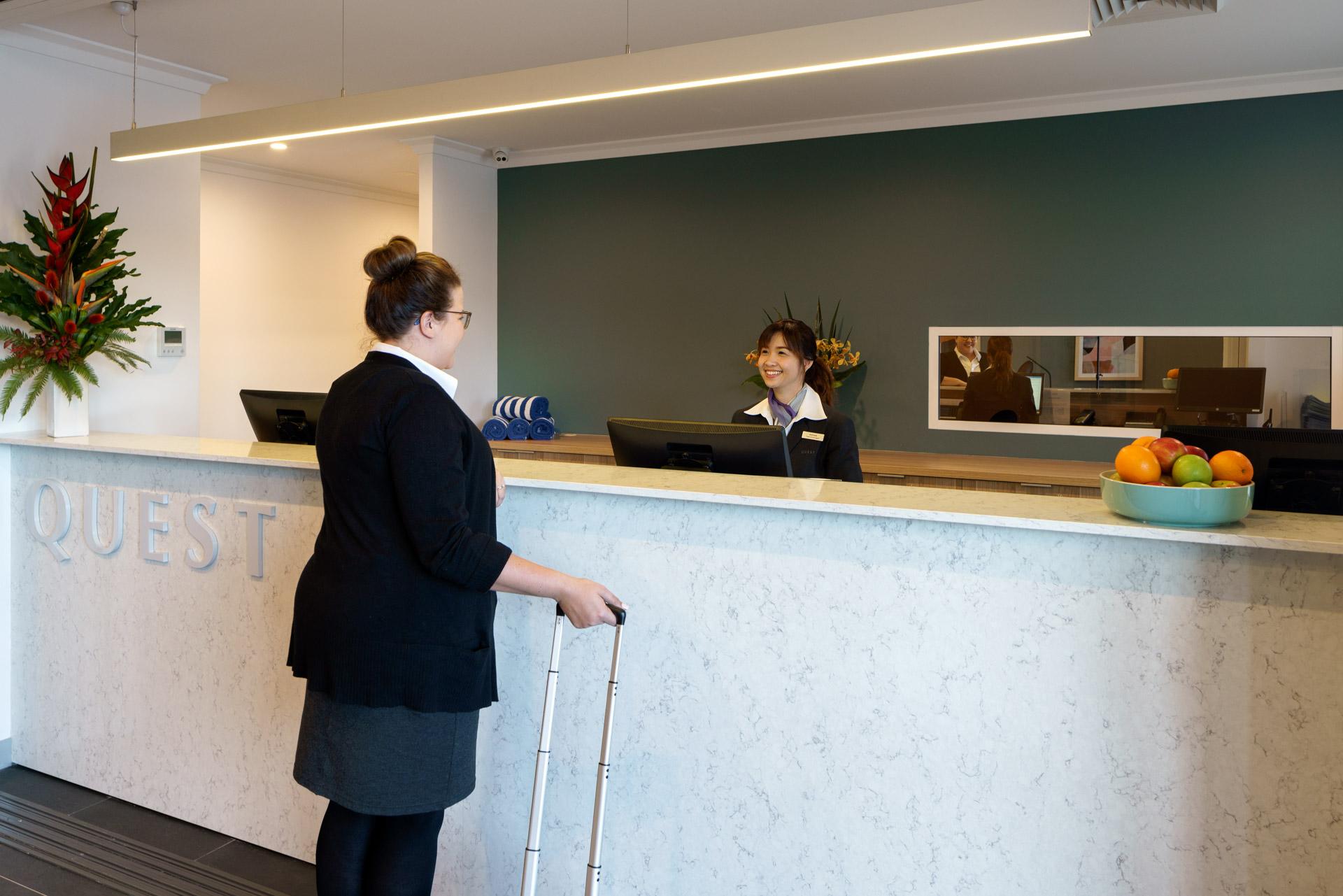 Quest Cannon Hill Aparthotel 5*