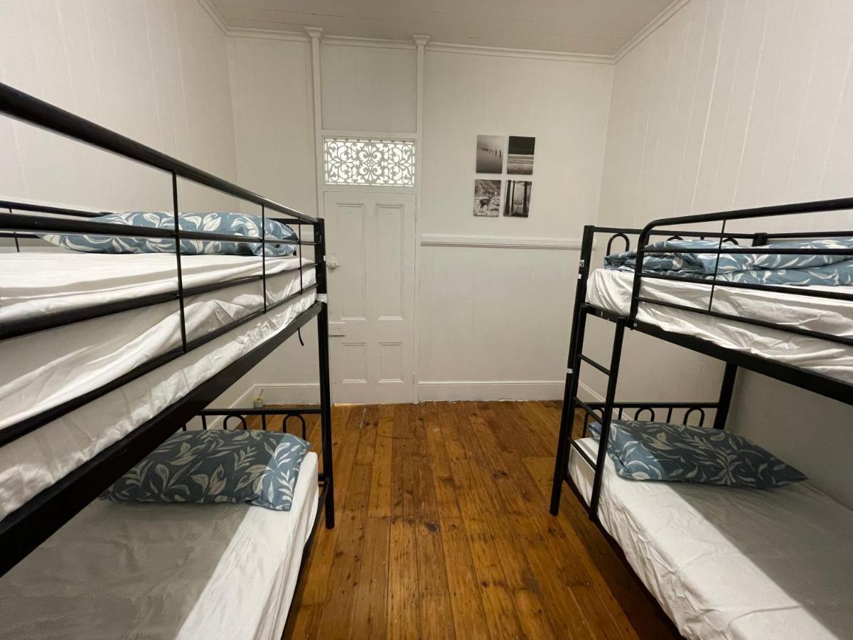 Gonow Family Backpackers *