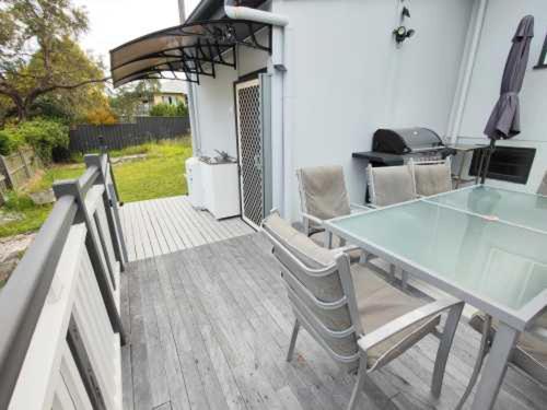 72 On Newnham Guest house