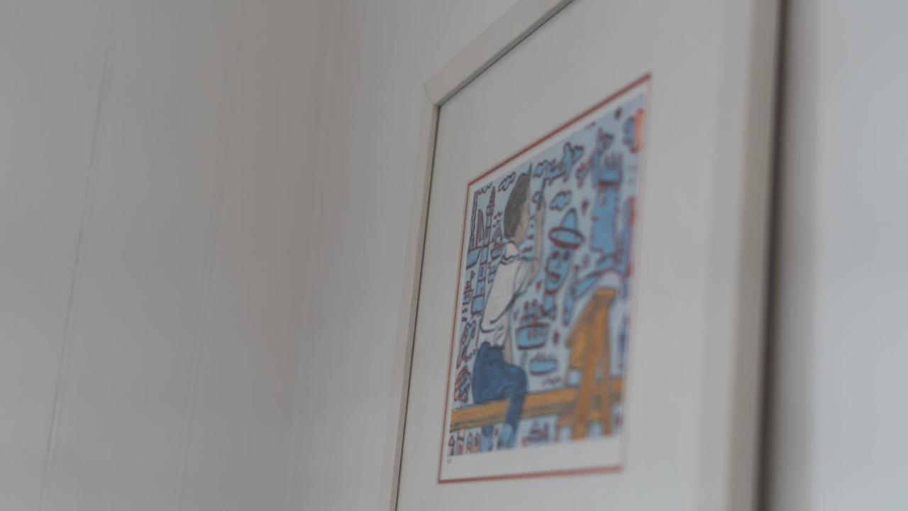 The Hawthorne Apartment