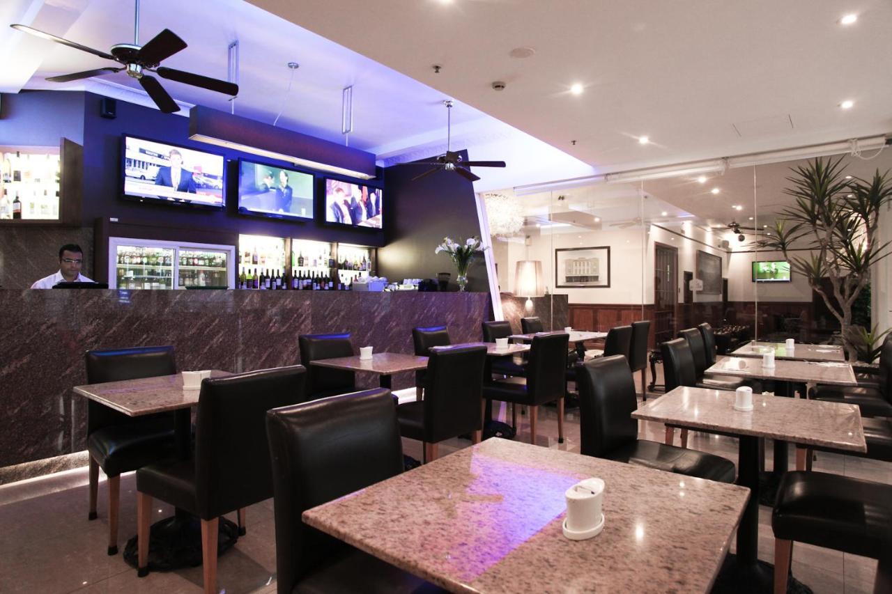 Hotel Astor Metropole Brisbane