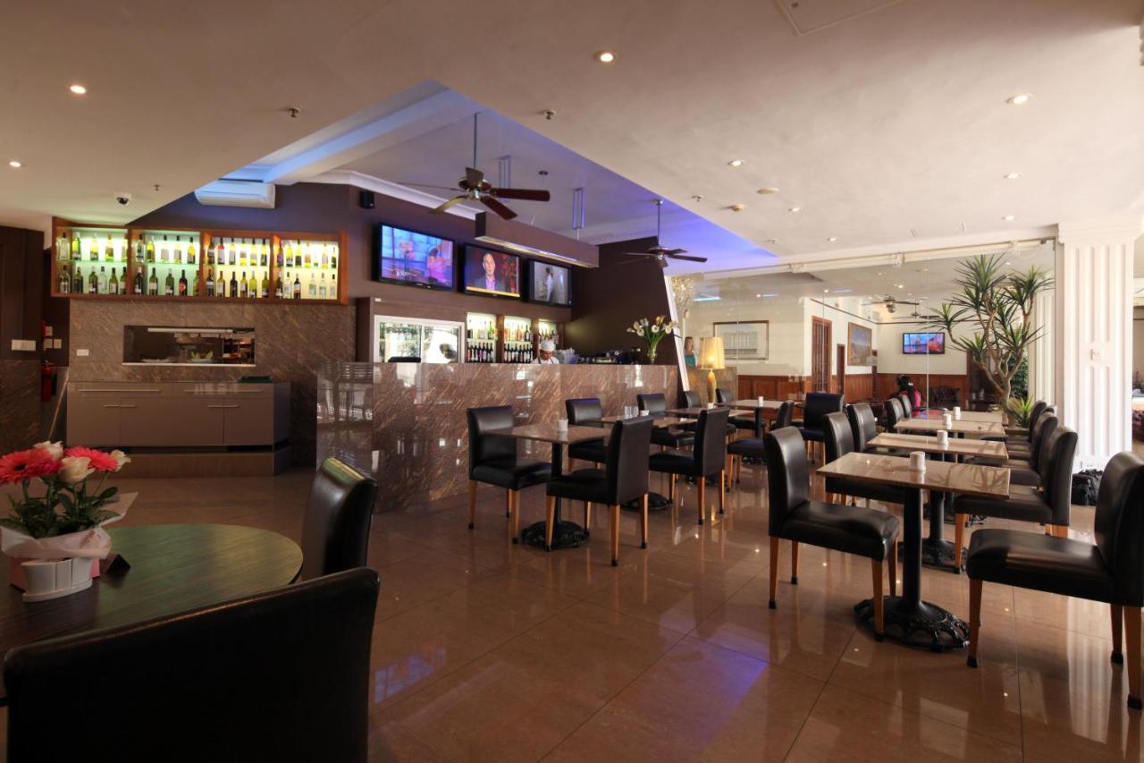 Astor Metropole Hotel Brisbane