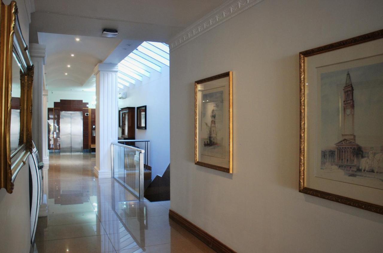 Astor Metropole Hotel Brisbane