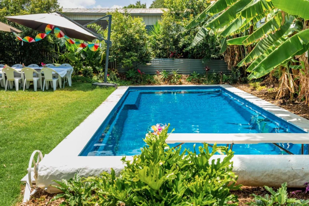 Oxley Mineral Pool & Private Suburbanstay Brisbane