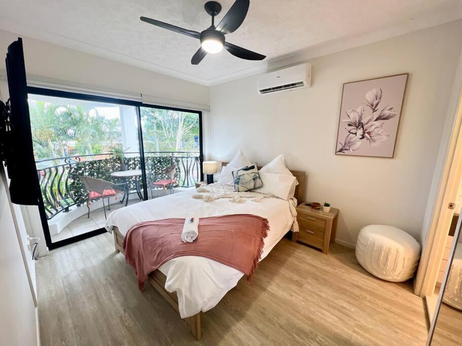 2-bed Acropol With Balcony & Parking Apartment Brisbane