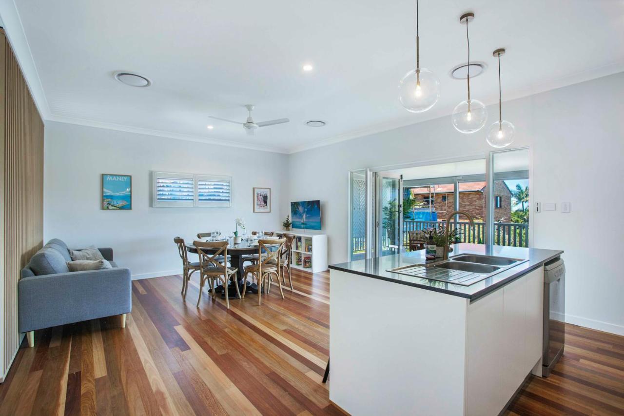 Manly Oasis, 5bd, 3 King Bd,pool
