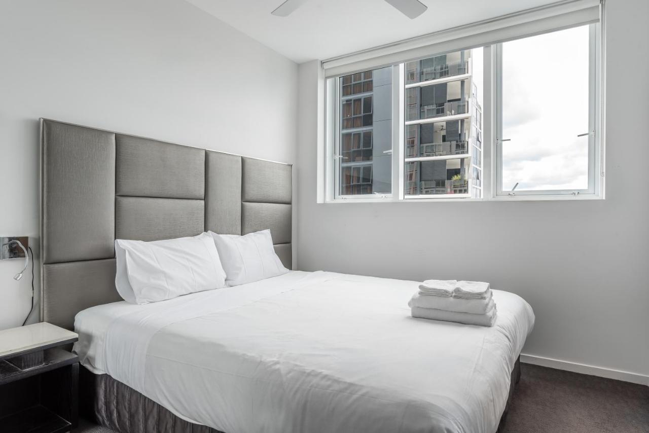 Apartment Two Bedroom On Ann Street Fortitude Valley By Serain Residences *
