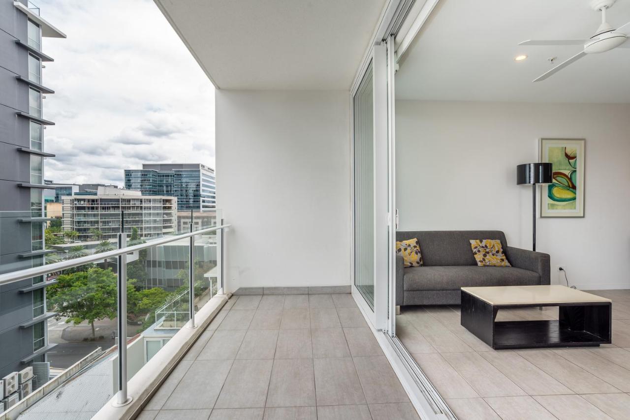 Two Bedroom On Ann Street Fortitude Valley By Serain Residences Apartment