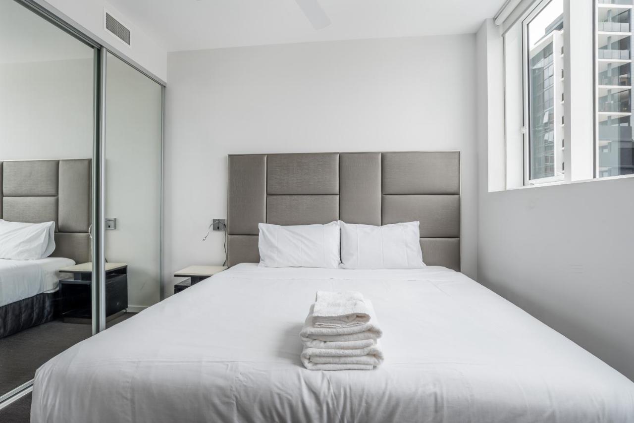 Apartment Two Bedroom On Ann Street Fortitude Valley By Serain Residences *