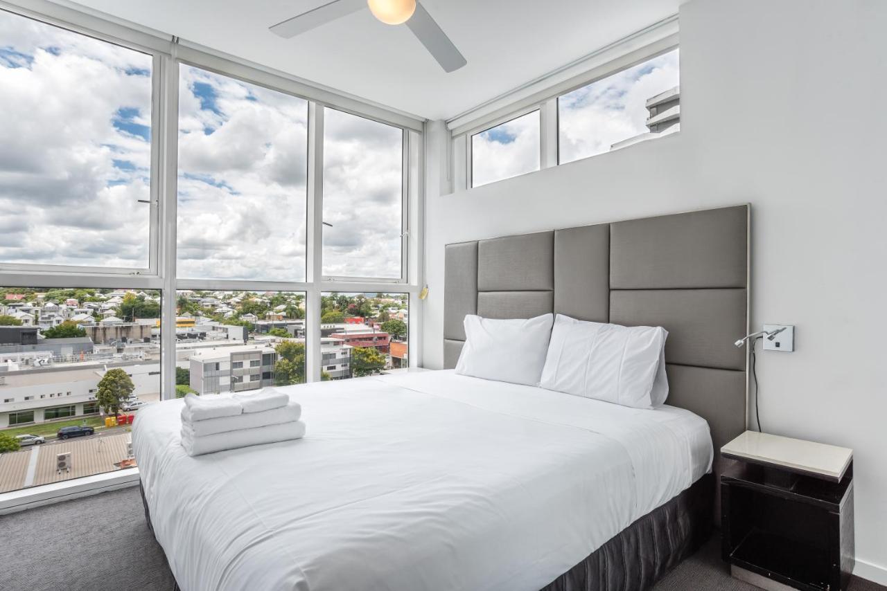 Apartment Two Bedroom On Ann Street Fortitude Valley By Serain Residences