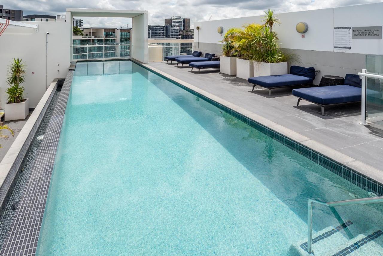 Apartment Two Bedroom On Ann Street Fortitude Valley By Serain Residences *