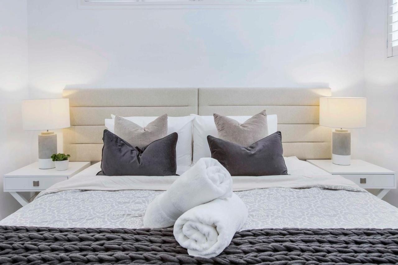 Hotel Manly Oasis, 5bd, 3 King Bd,pool Brisbane