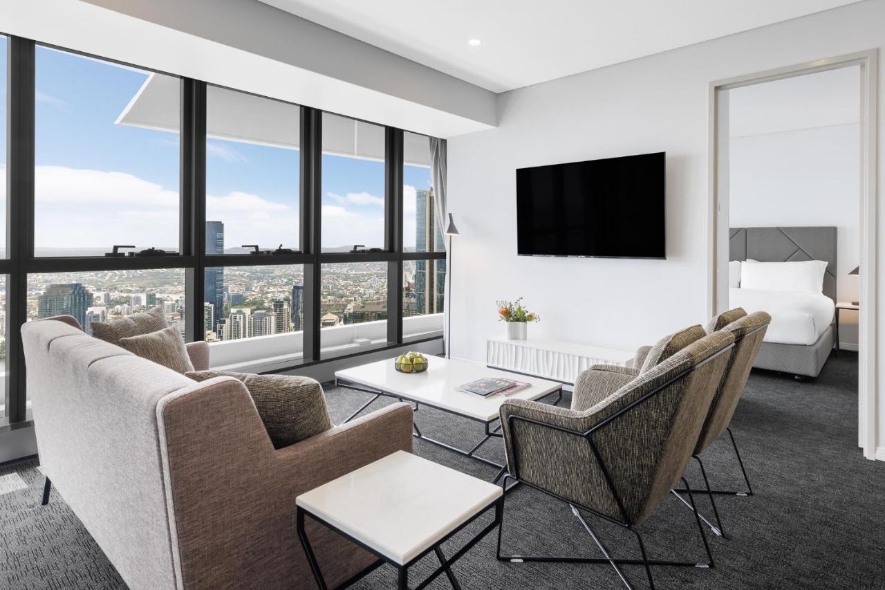 Meriton Herschel Street, 5* Brisbane