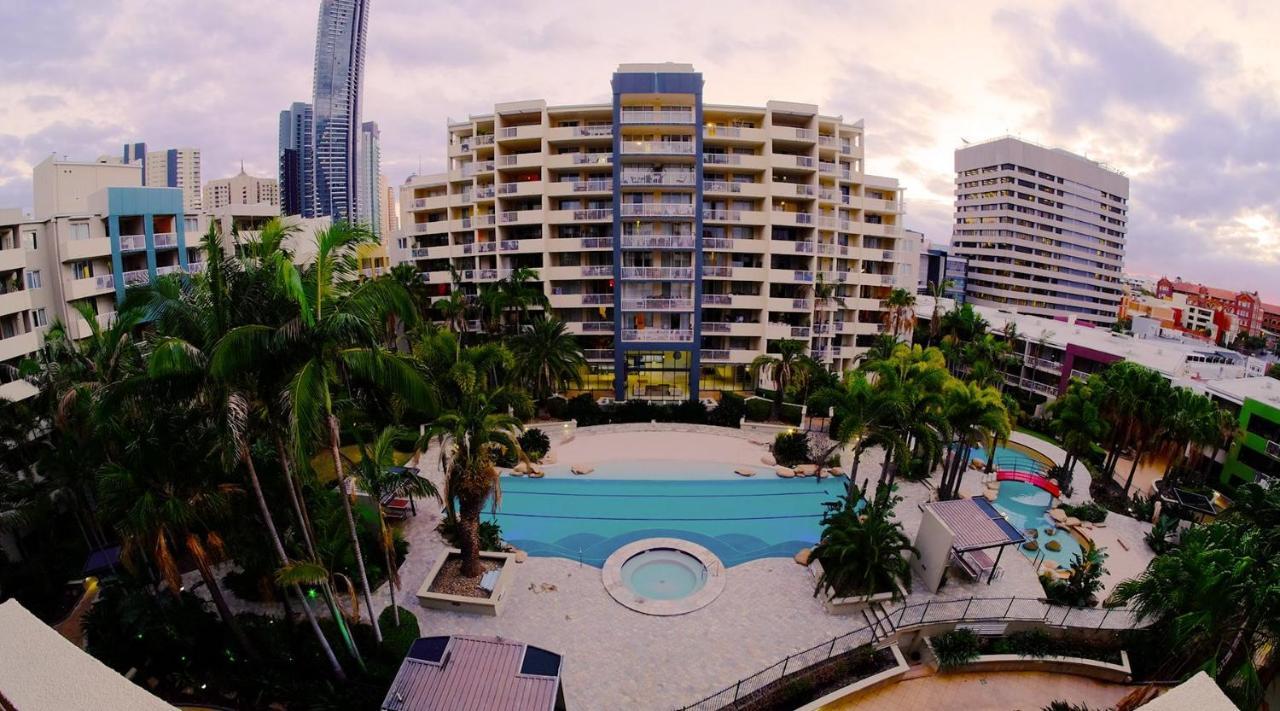 City/valley Apartment Brisbane