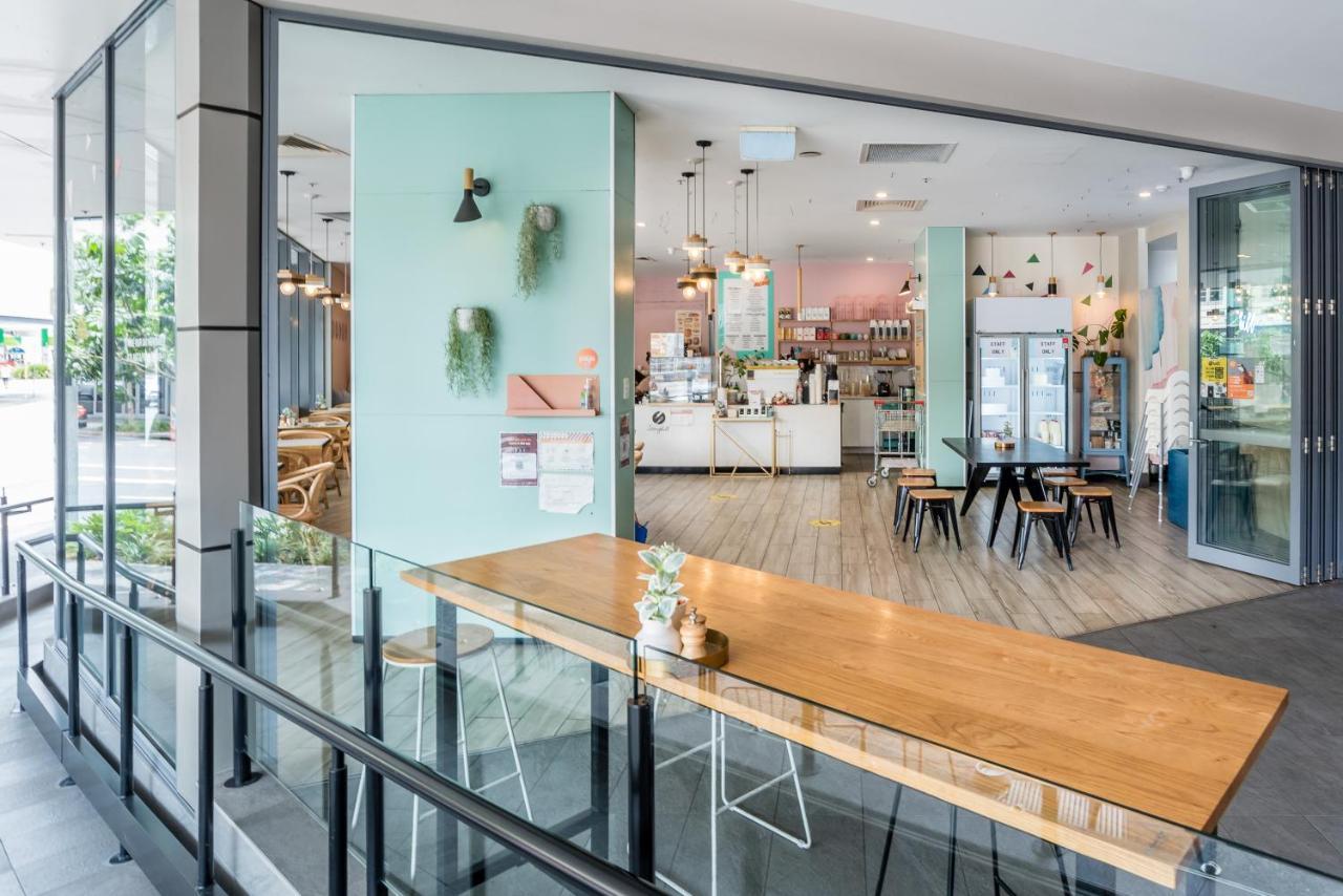 Apartment Two Bedroom On Ann Street Fortitude Valley By Serain Residences Brisbane