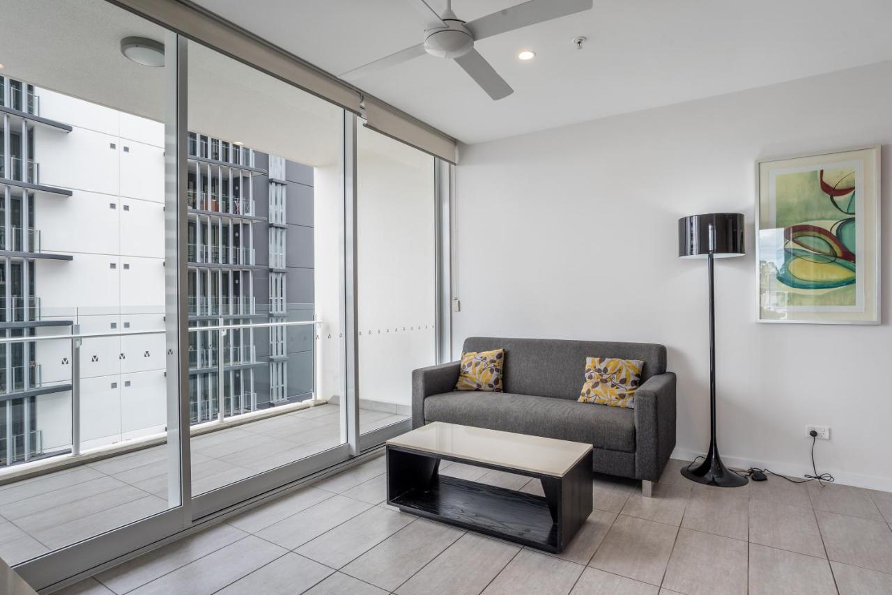 Two Bedroom On Ann Street Fortitude Valley By Serain Residences Brisbane