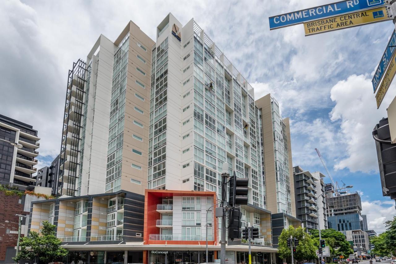 Two Bedroom On Ann Street Fortitude Valley By Serain Residences * Brisbane