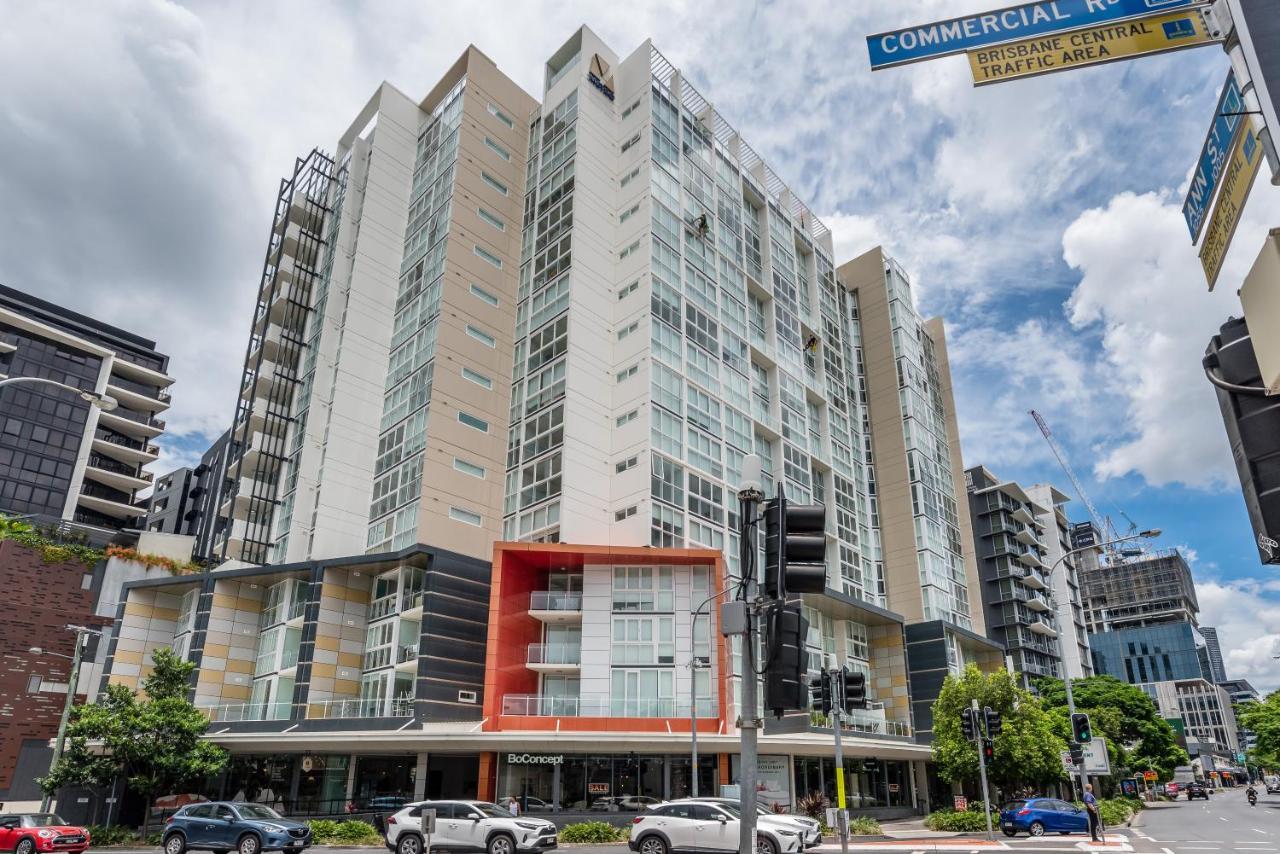 Apartment Two Bedroom On Ann Street Fortitude Valley By Serain Residences Brisbane