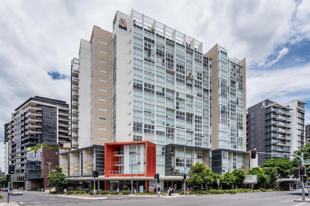 Two Bedroom On Ann Street Fortitude Valley By Serain Residences