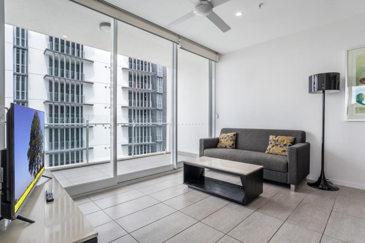 Two Bedroom On Ann Street Fortitude Valley By Serain Residences Apartment Brisbane