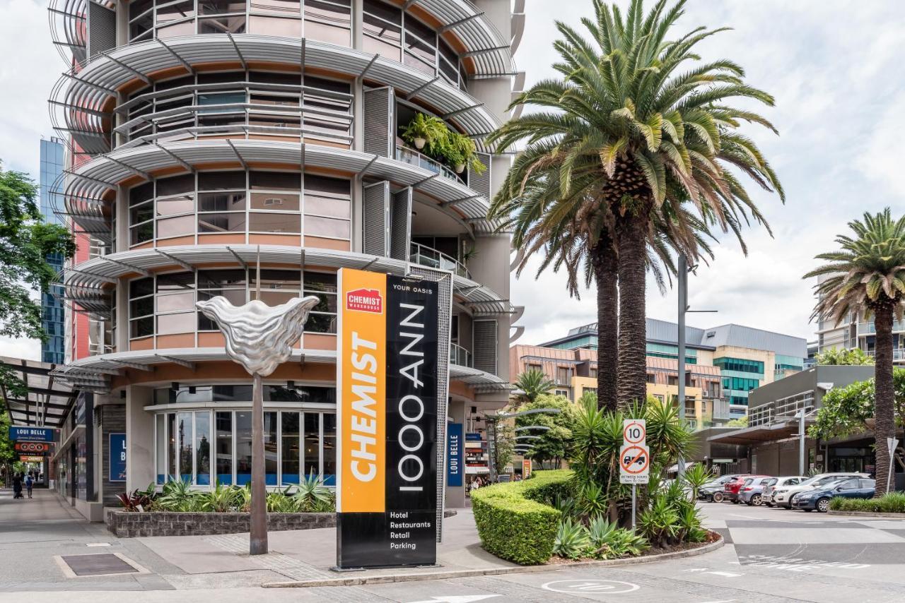 Two Bedroom On Ann Street Fortitude Valley By Serain Residences *