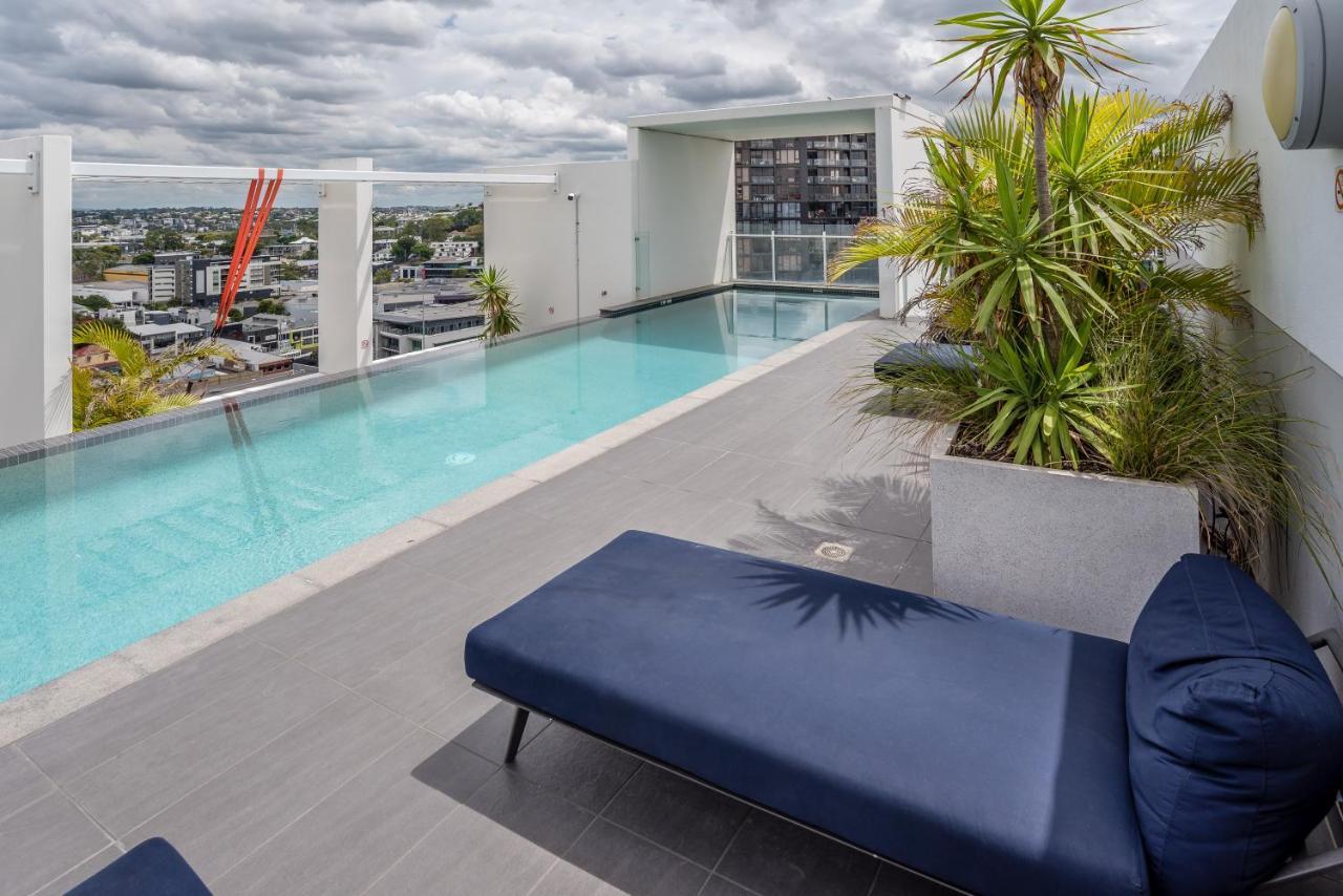 Two Bedroom On Ann Street Fortitude Valley By Serain Residences * Brisbane