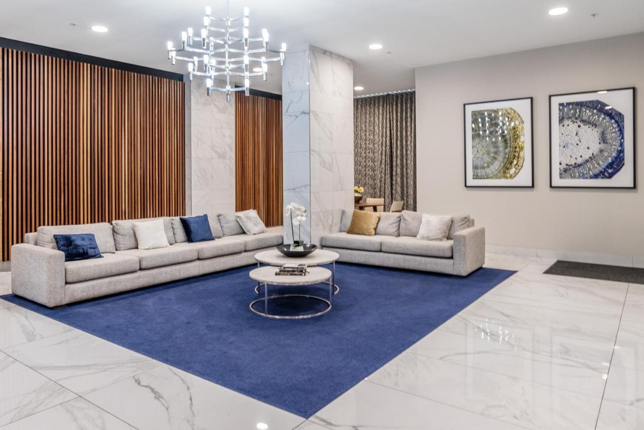 Two Bedroom On Ann Street Fortitude Valley By Serain Residences Apartment Brisbane