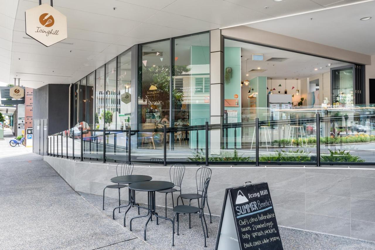 Apartment Two Bedroom On Ann Street Fortitude Valley By Serain Residences *