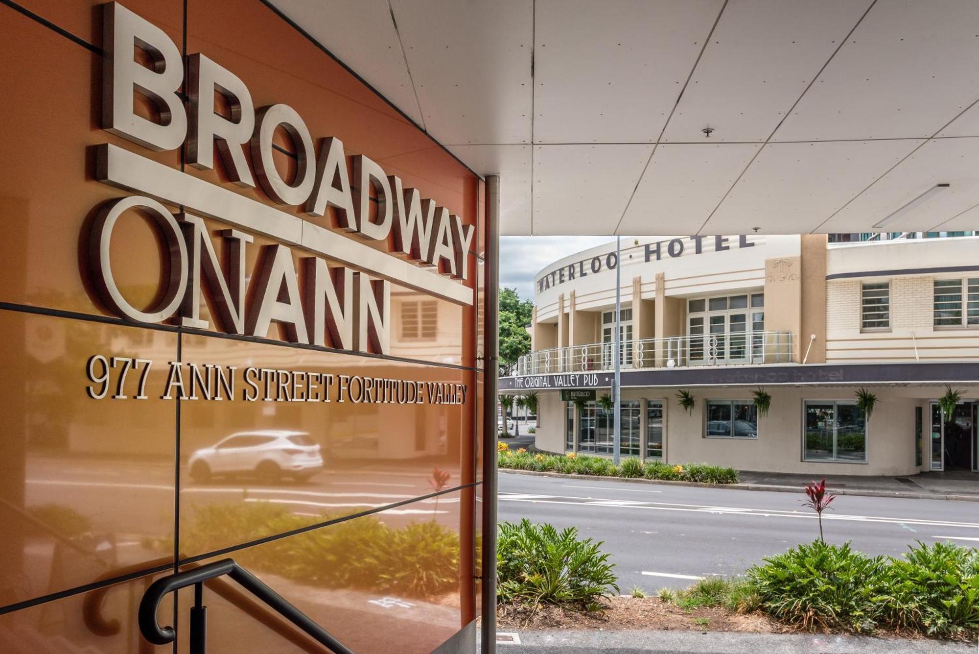 Two Bedroom On Ann Street Fortitude Valley By Serain Residences Apartment *