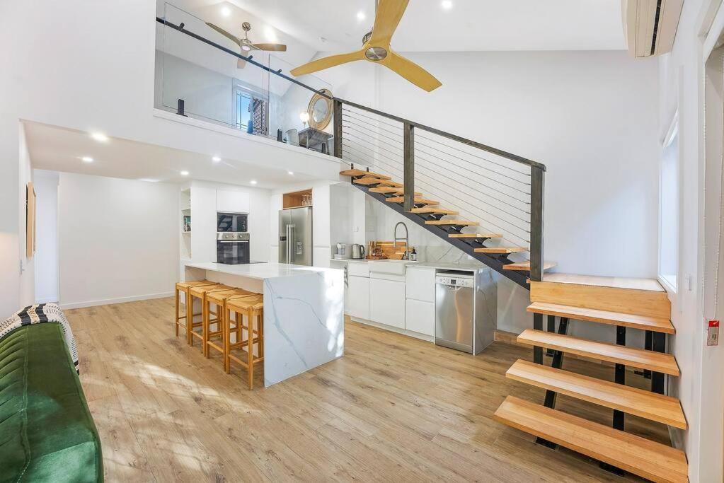 On The Brook - Private 2 Bed + Loft And Pool Brisbane