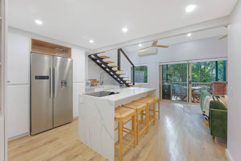 On The Brook - Private 2 Bed + Loft And Pool