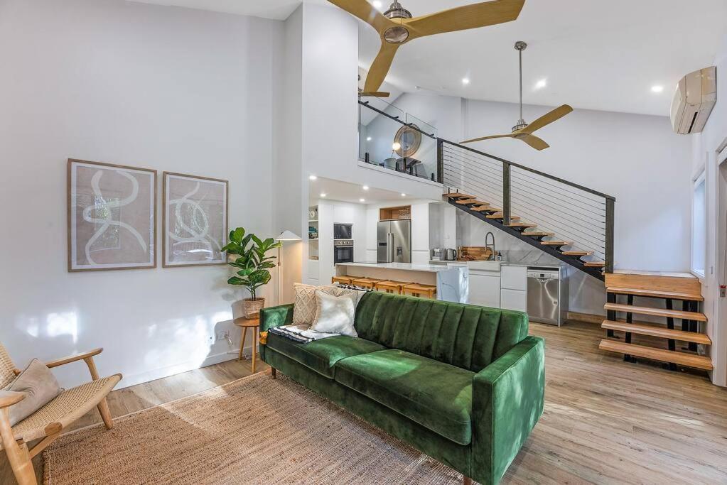 On The Brook - Private 2 Bed + Loft And Pool Brisbane