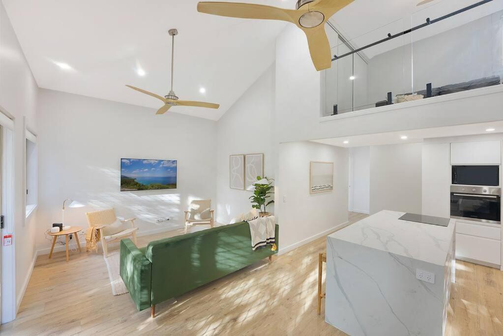 Apartment On The Brook - Private 2 Bed + Loft And Pool