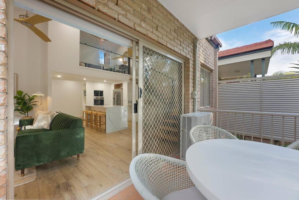 Apartment On The Brook - Private 2 Bed + Loft And Pool *