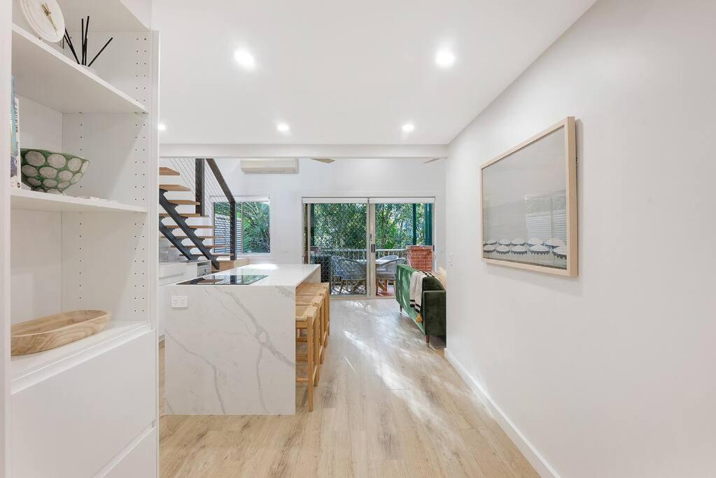 Apartment On The Brook - Private 2 Bed + Loft And Pool *