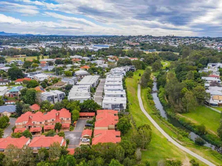 On The Brook - Private 2 Bed + Loft And Pool Apartment Brisbane