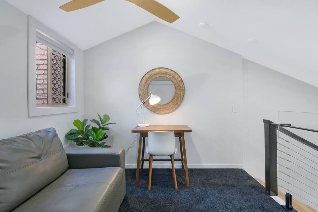 On The Brook - Private 2 Bed + Loft And Pool Brisbane