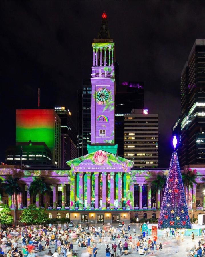 Apartment Cbd Riverview 2bed Kingbed At Tallest Building *