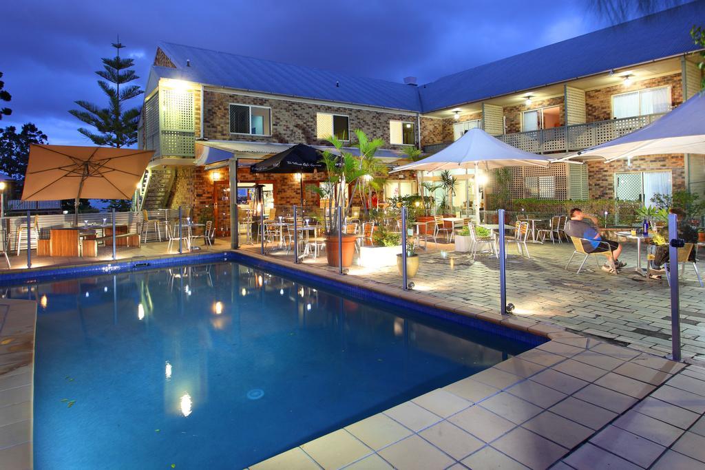 Western Gregory Terrace Hotel Brisbane