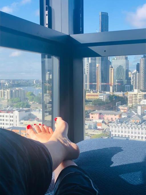 Apartment Prime Located Luxe 2 Bedroom Sky Home/sensational Views Brisbane