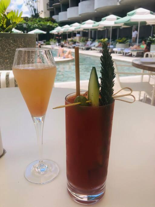 Prime Located Luxe 2 Bedroom Sky Home/sensational Views