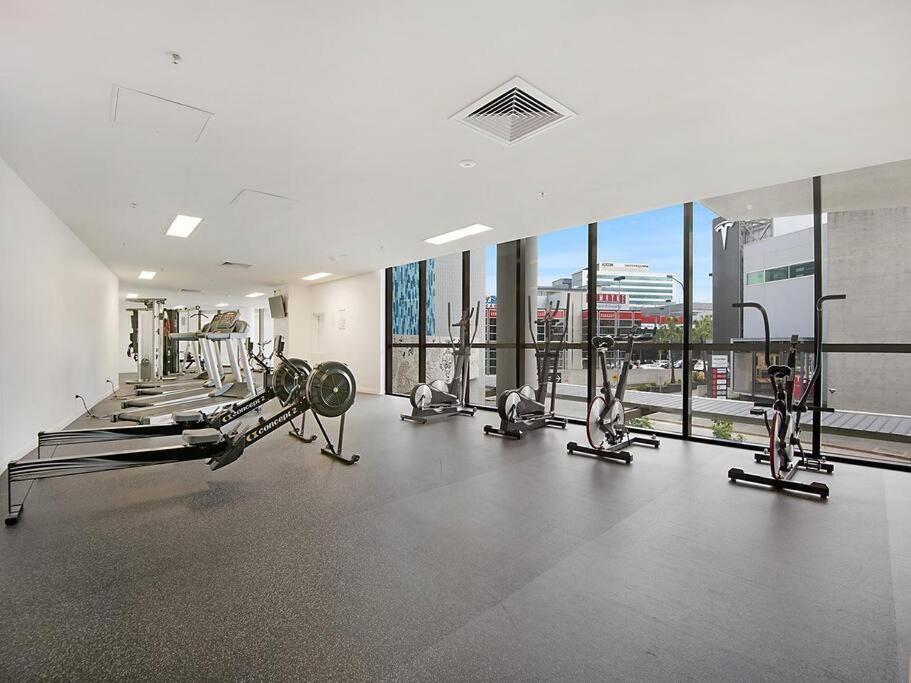 Luxe 2bed/2bath/park In Newstead Brisbane