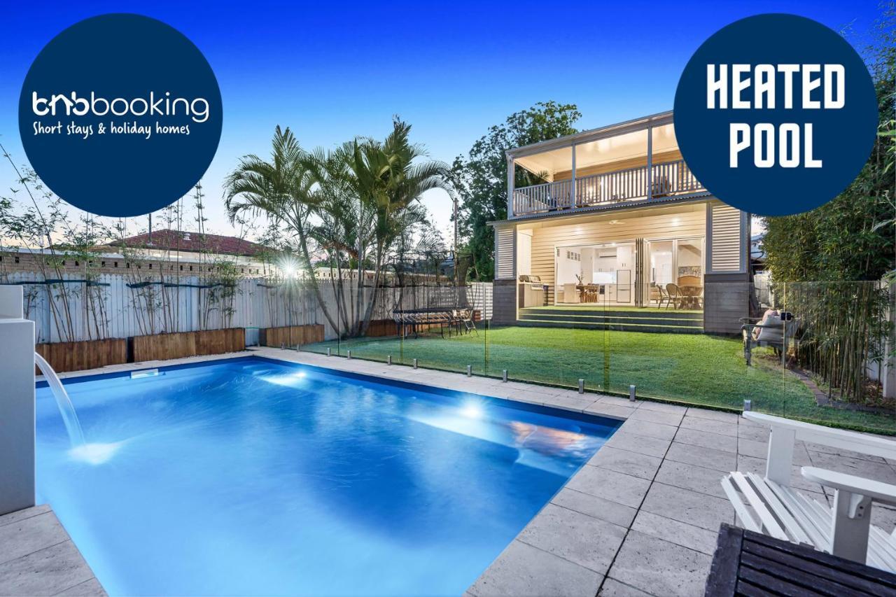 Manly Oasis, 5bd, 3 King Bd,pool Brisbane