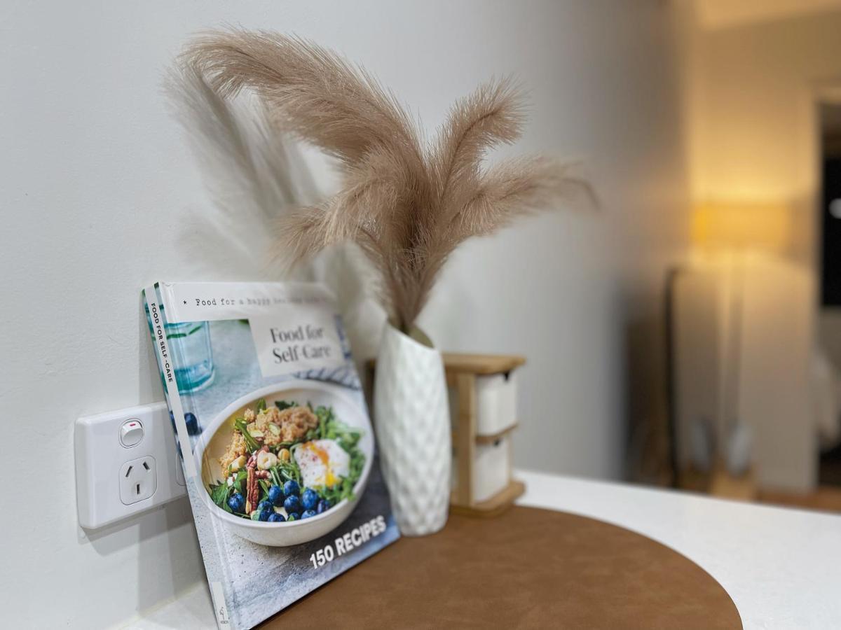 Prime Retreat Kingbed At Cultural Centre Precinct Apartment