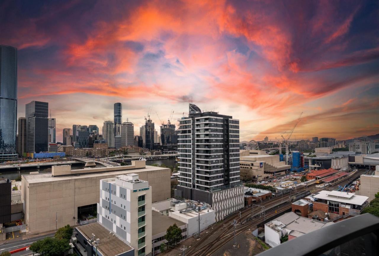 City&riverview 2bd W Prime Location Apartment Brisbane