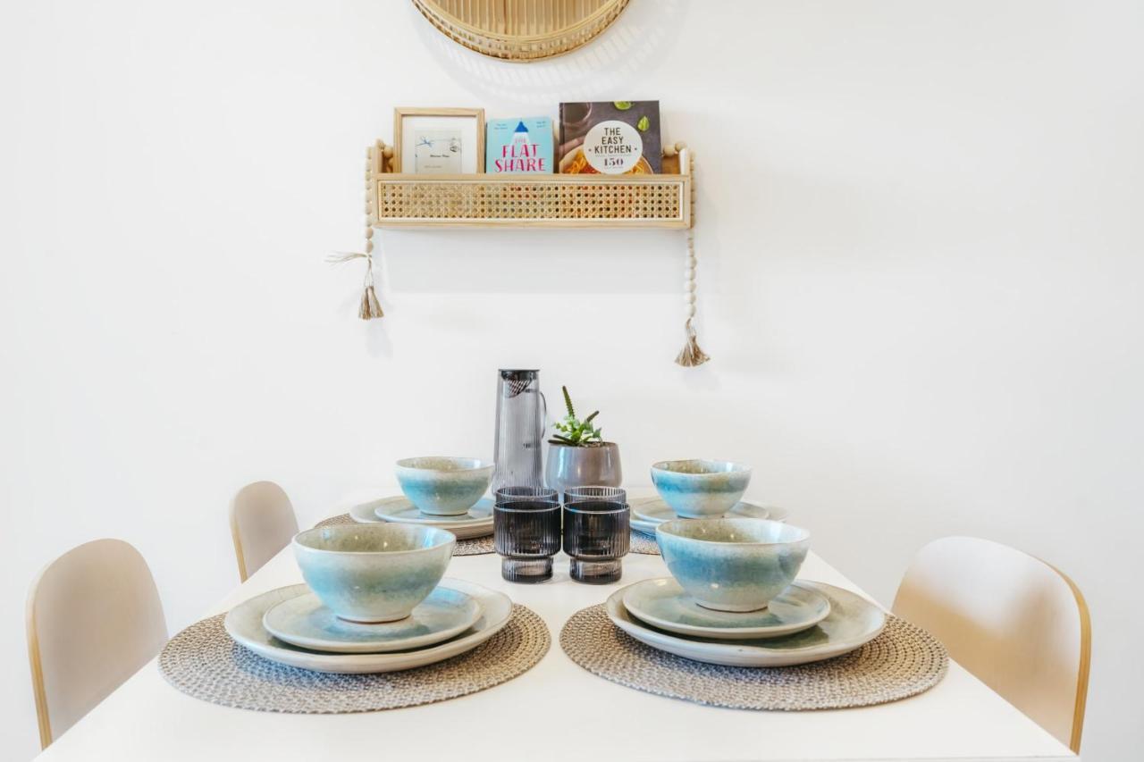 Apartment Elegant And Cozy Floor 1bd At South Bank